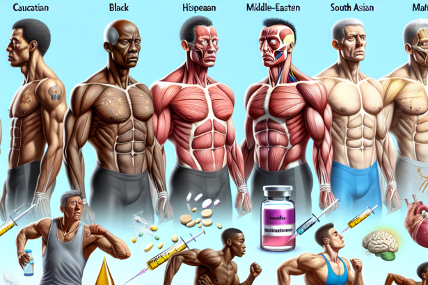 Side effects of injectable stanozolol in athletes