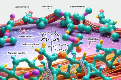 Sodium levothyroxine and its influence on muscle recovery