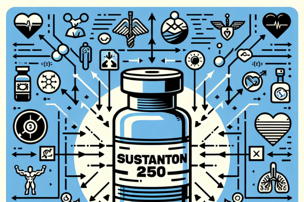 Sustanon 250: analysis of side effects in sports