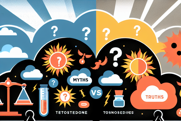 Testosterone enanthate as a banned substance: myths vs. Truths