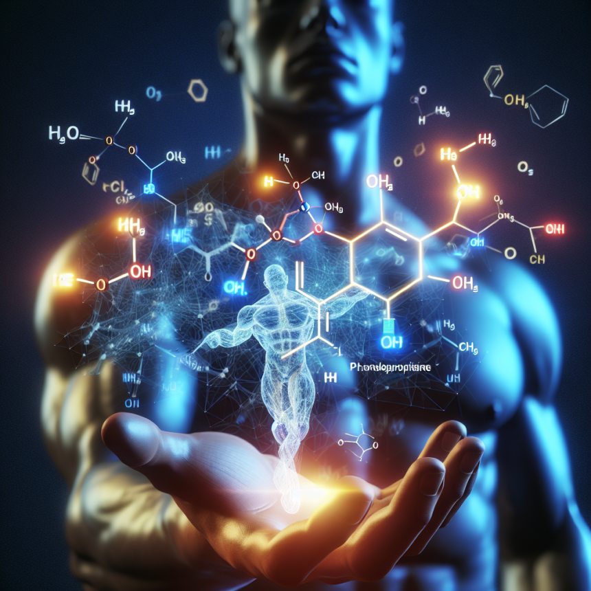 Testosterone phenylpropionate: impact on athletes' energy metabolism