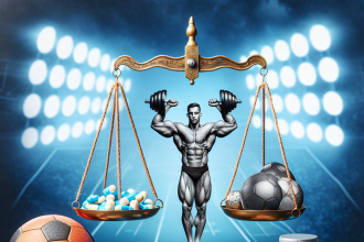 The debate surrounding testosterone cypionate use in sports