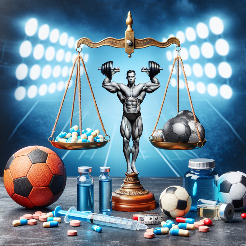 The debate surrounding testosterone cypionate use in sports