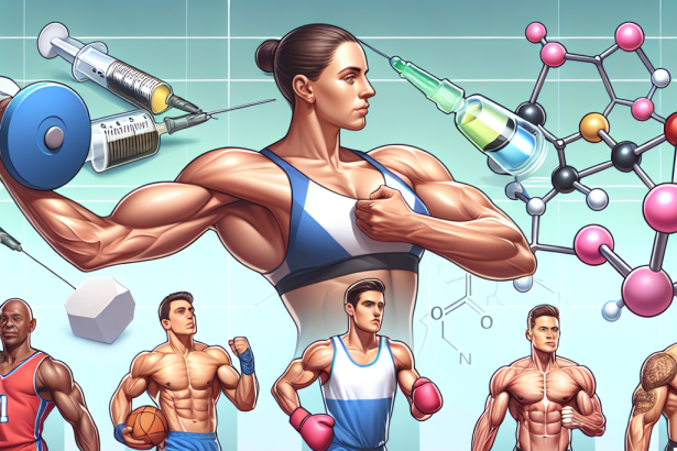 Therapeutic applications of primobolan (metenolone) injections in athletes