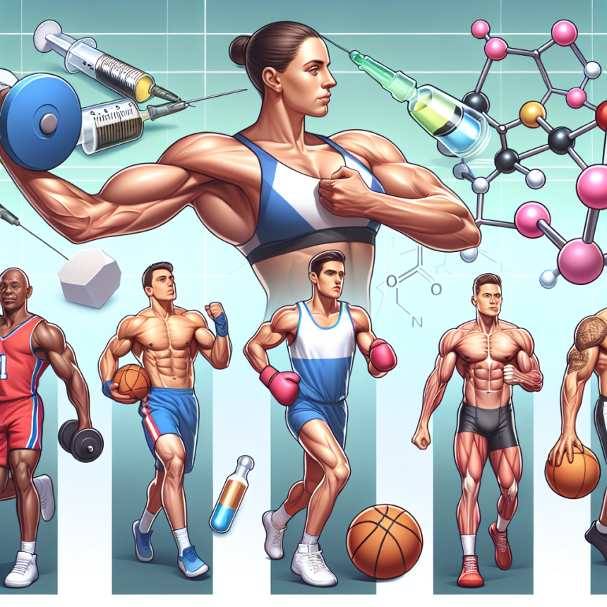 Therapeutic applications of primobolan (metenolone) injections in athletes