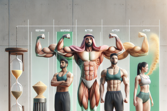 Trenbolone mix effects on muscle mass increase in athletes