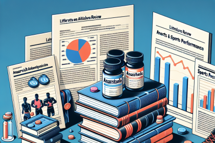 Anastrozole effects on sports performance: a literature review