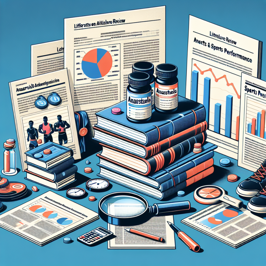 Anastrozole effects on sports performance: a literature review