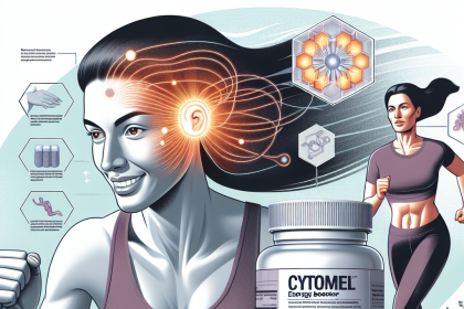 Boosting physical endurance with cytomel supplements
