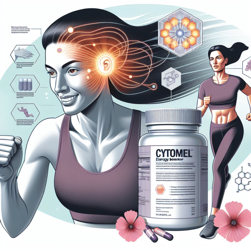 Boosting physical endurance with cytomel supplements