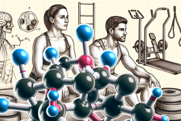 Clenbuterol: support for muscle recovery after training