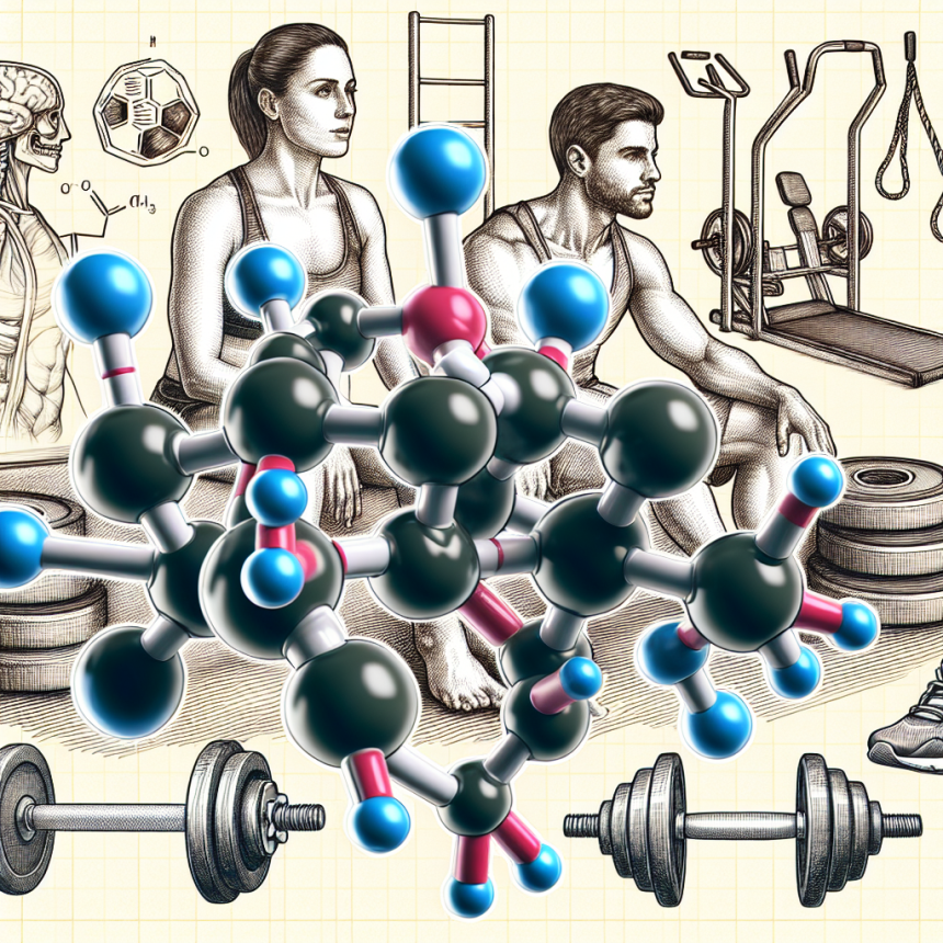 Clenbuterol: support for muscle recovery after training