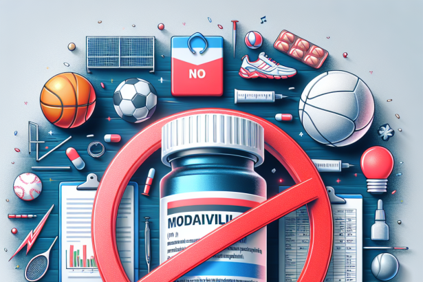 Critical review: modafinil (provigil) in sports doping