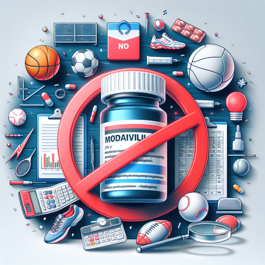 Critical review: modafinil (provigil) in sports doping
