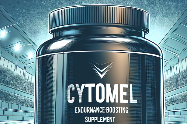 Cytomel: an endurance-boosting supplement for athletes