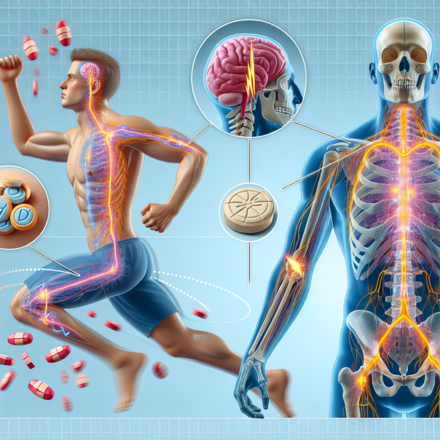 Effects of dapoxetine (priligy) on the central nervous system during physical activity