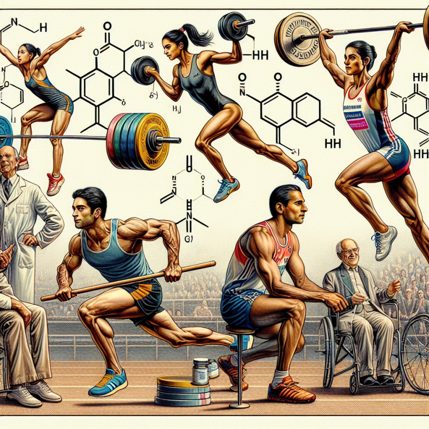 Exemestane: a new ally for elite athletes