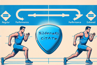 Exploring the effects of sildenafil citrate on sports performance