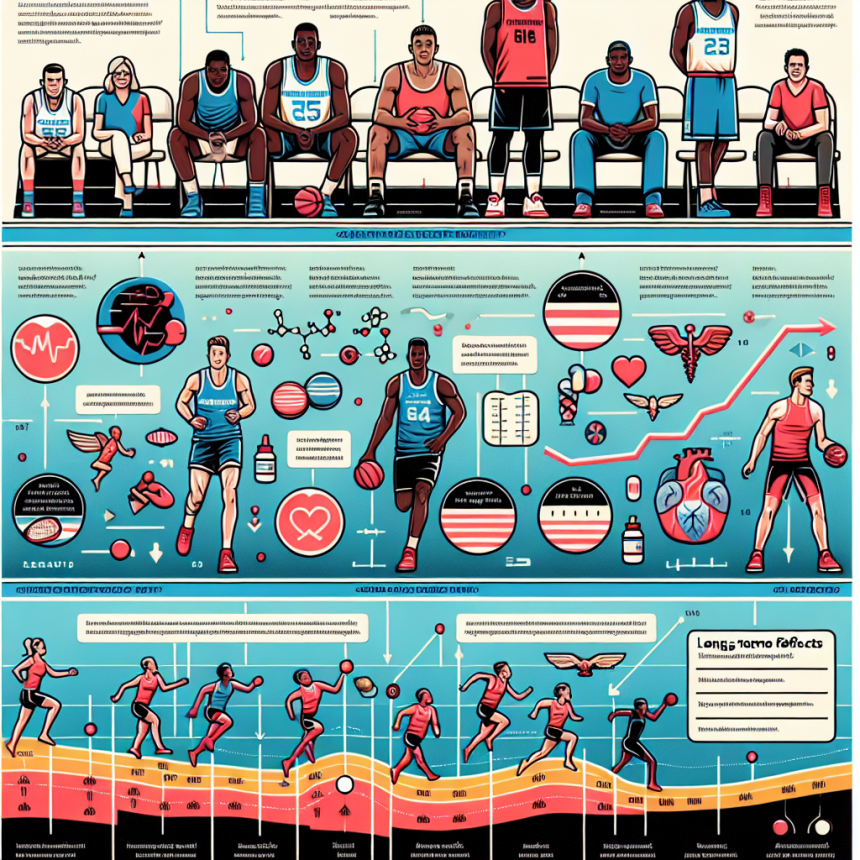 Long-term effects of semaglutide use in athletes