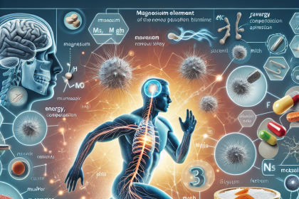 Magnesium and nervous system: benefits and implications for sports performance
