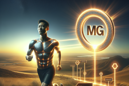 Magnesium and physical endurance: a winning pair