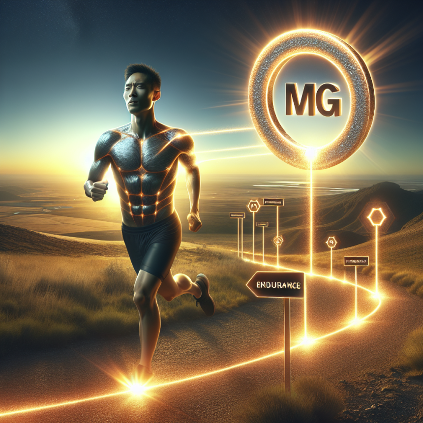 Magnesium and physical endurance: a winning pair