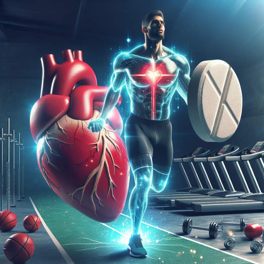 Nebivolol: a safe option for athletes with heart issues