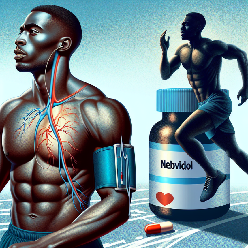 Nebivolol: ideal drug for controlling blood pressure in athletes