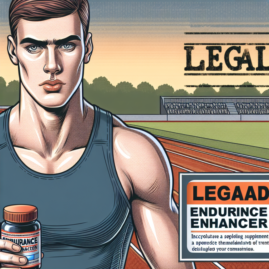 Proviron: legal doping for endurance athletes