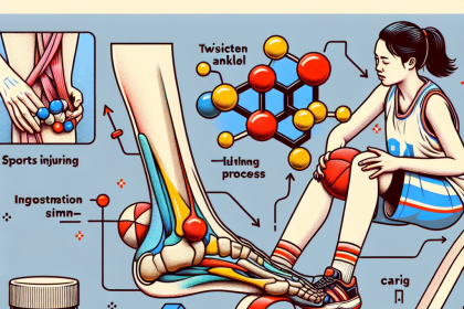 Raloxifene hcl in post-injury recovery in sports