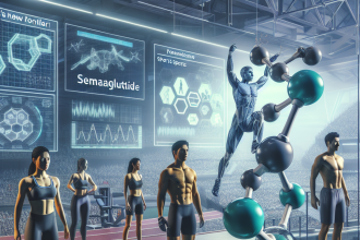 Semaglutide: a new frontier in sports pharmacology