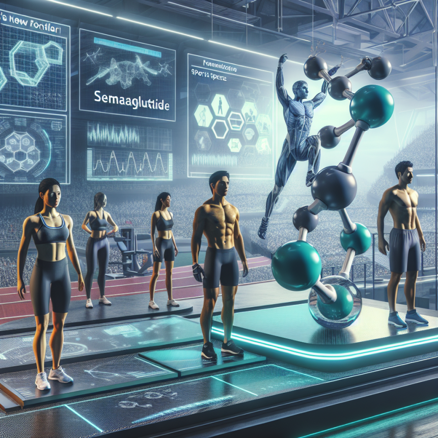 Semaglutide: a new frontier in sports pharmacology