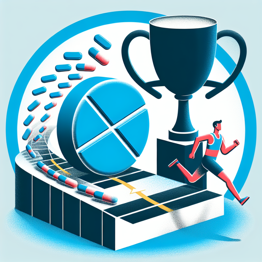 Sibutramine and physical endurance: a winning combination