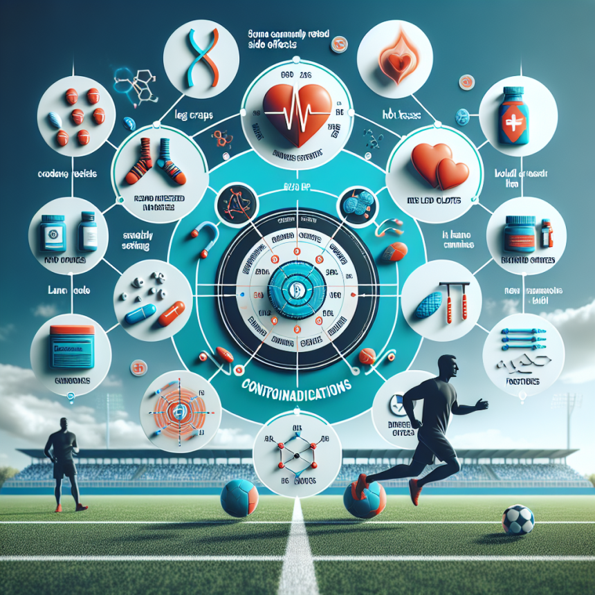 Side effects and contraindications of raloxifene hcl in sports