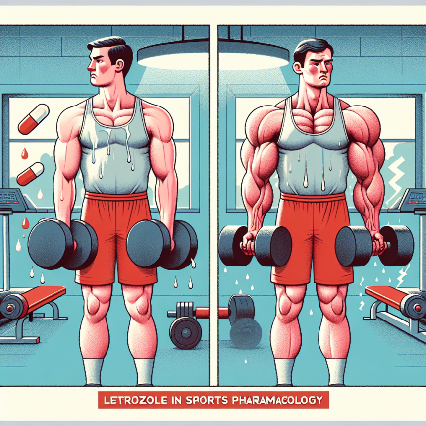 Side effects of letrozole in sports pharmacology