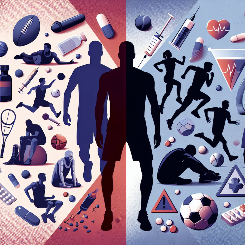 Side effects of somatropin in the sports world