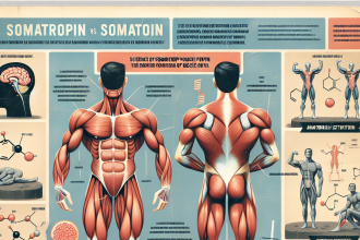Somatropin and muscle growth: truths and myths