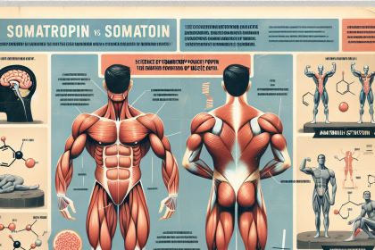 Somatropin and muscle growth: truths and myths