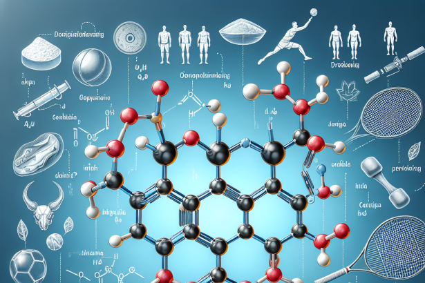 Tadalafil citrate and its connection to sports doping
