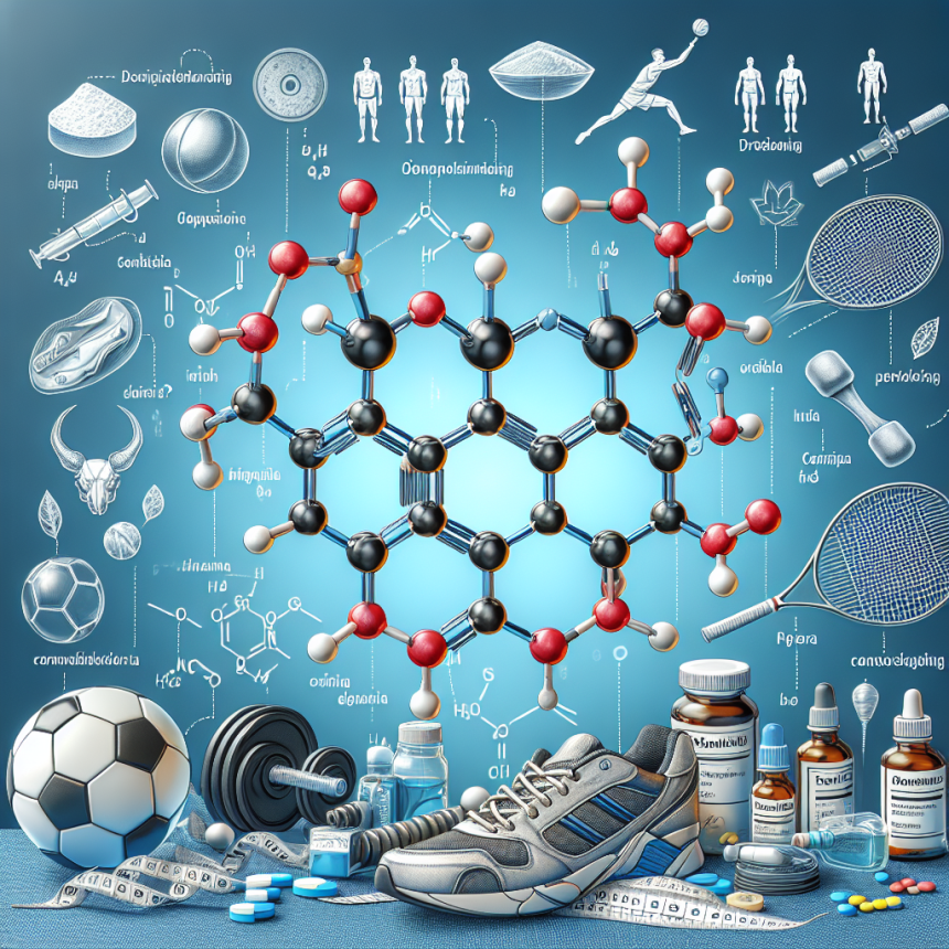 Tadalafil citrate and its connection to sports doping
