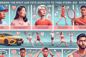 Tadalafil citrate side effects in sports setting