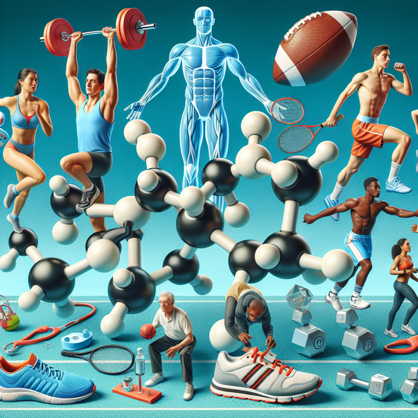 Telmisartan: an ally for athletes