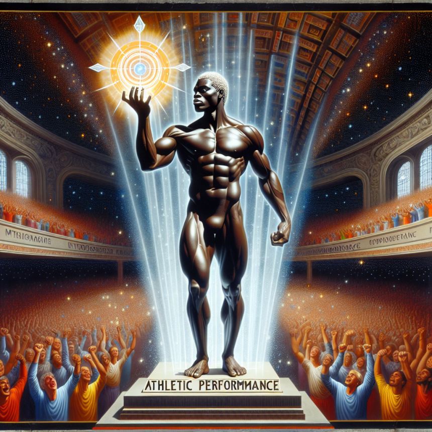 Telmisartan: support for athletic performance