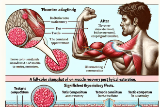 Testis compositum and its action on muscle recovery after physical exertion