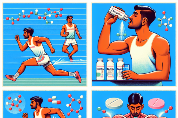 The impact of dapoxetine (priligy) on athletes' muscle recovery