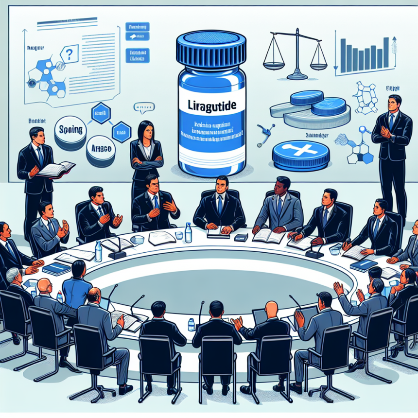 The use of liraglutide in sports doping: ethical and legal implications