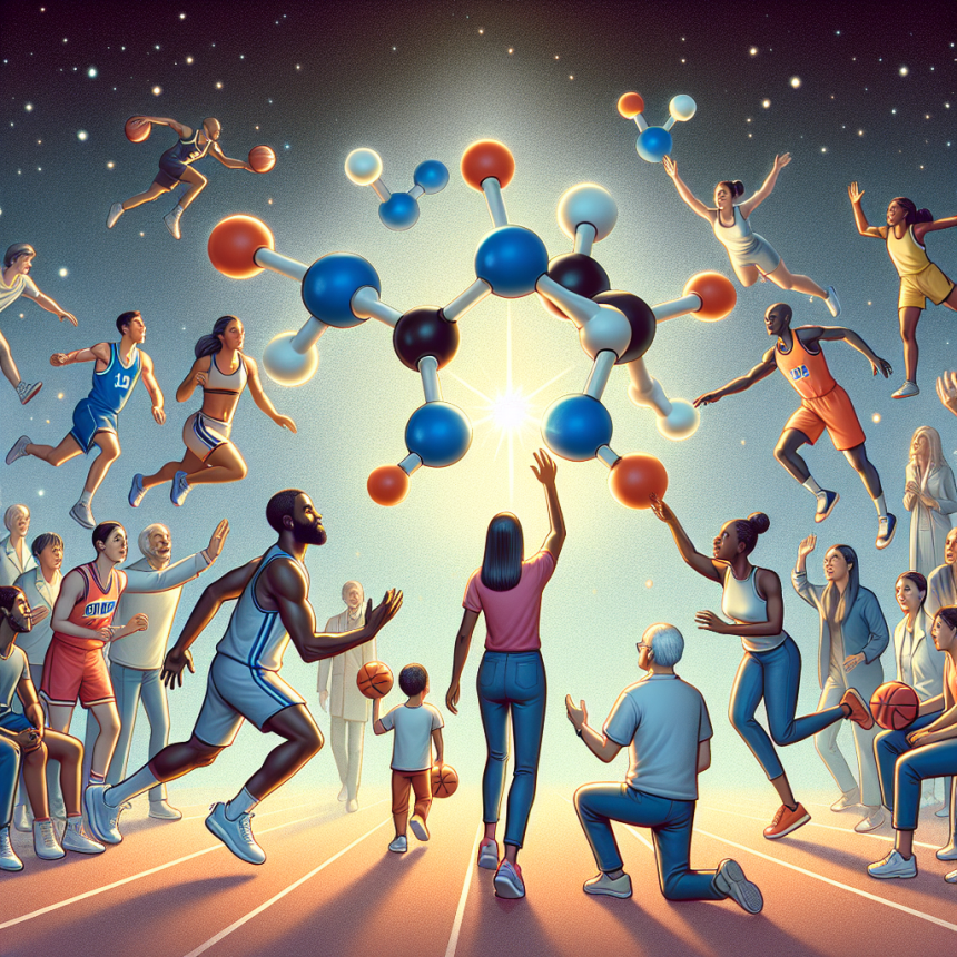 Tirzepatide: a new ally for athletes