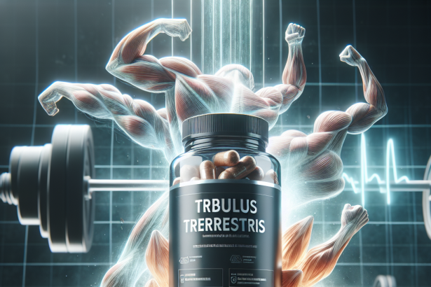 Tribulus terrestris: supplement to combat muscle fatigue