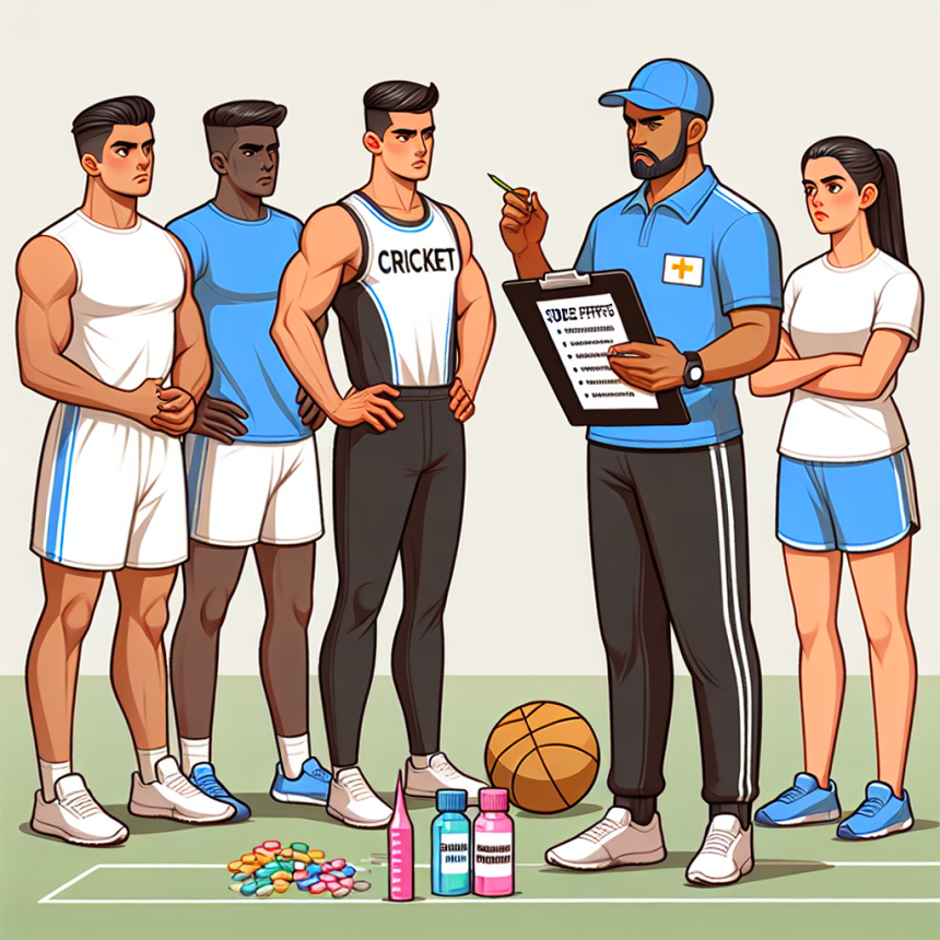 Unveiling sildenafil citrate side effects in athletes