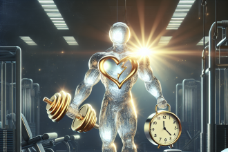 Yohimbine hcl: support for muscular endurance and strength